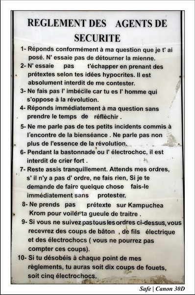 2006 - 07 - Phnom Penh - S21 - 06